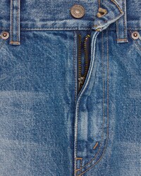 short 003 denim coton - VIVIENNE GLASS -  - 2 | CELINE