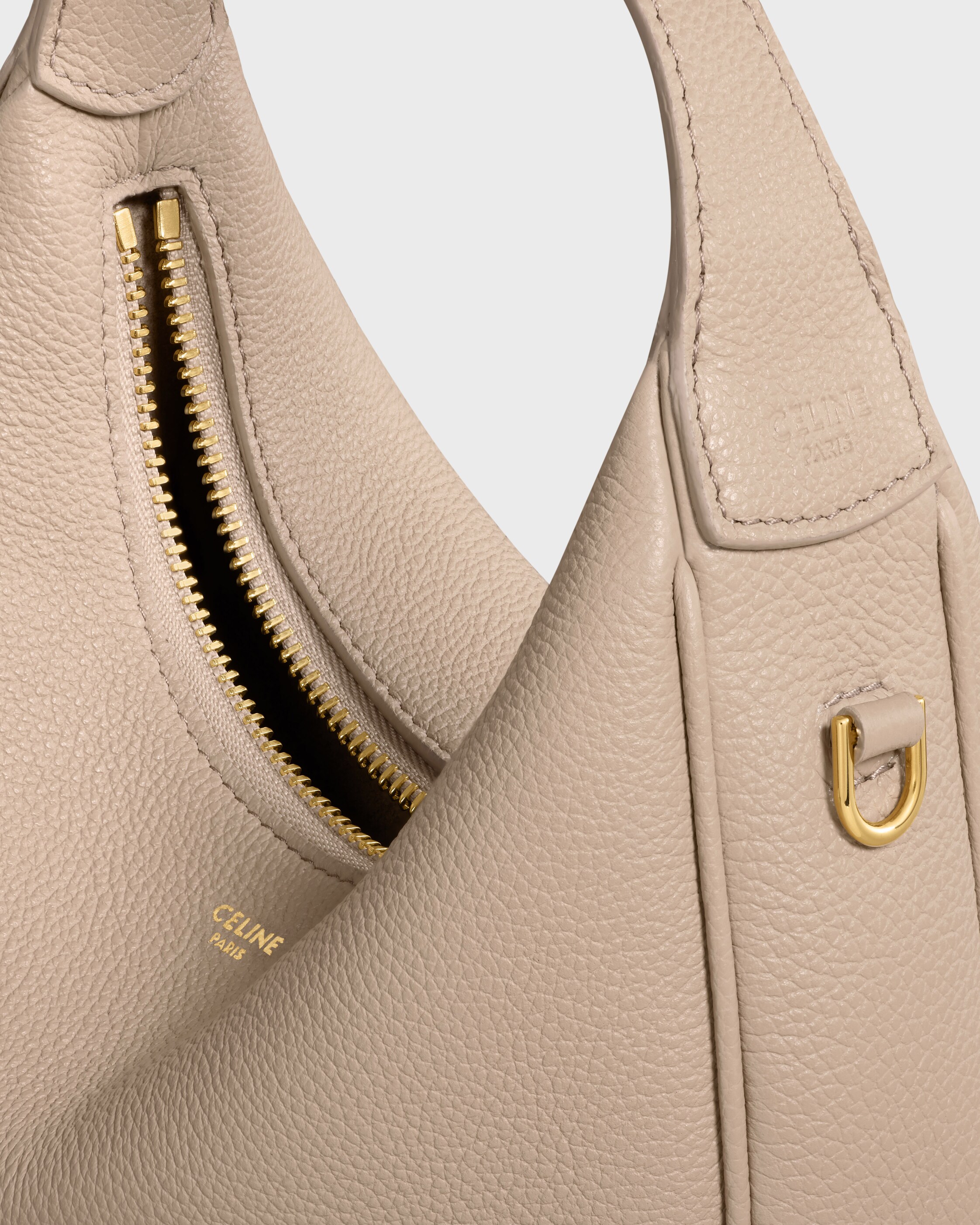 Teen Celine Lulu IN Grained calfskin - SAFARI | CELINE