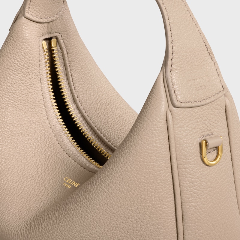 Teen Celine Lulu IN Grained calfskin - SAFARI - HIVER CELINE - WINTER SELECTION - 1 | CELINE