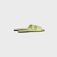 COAST MULE IN LAMBSKIN - SOFT LIME -  - 2 | CELINE