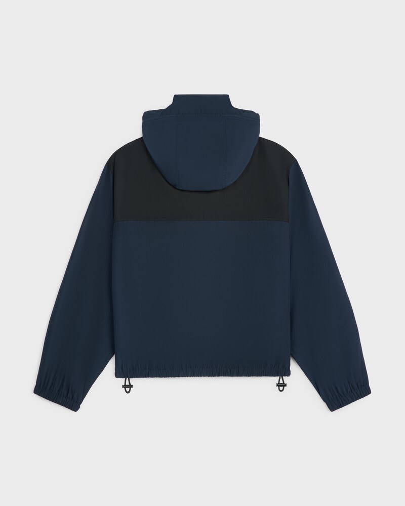 windbreaker IN NYLON - NAVY -  - 1 | CELINE