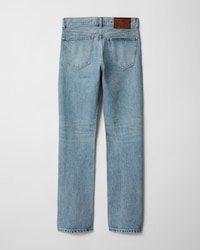 Jeans Kurt in denim di cotone - CASCATA CRISTALLINA -  - 2 | CELINE