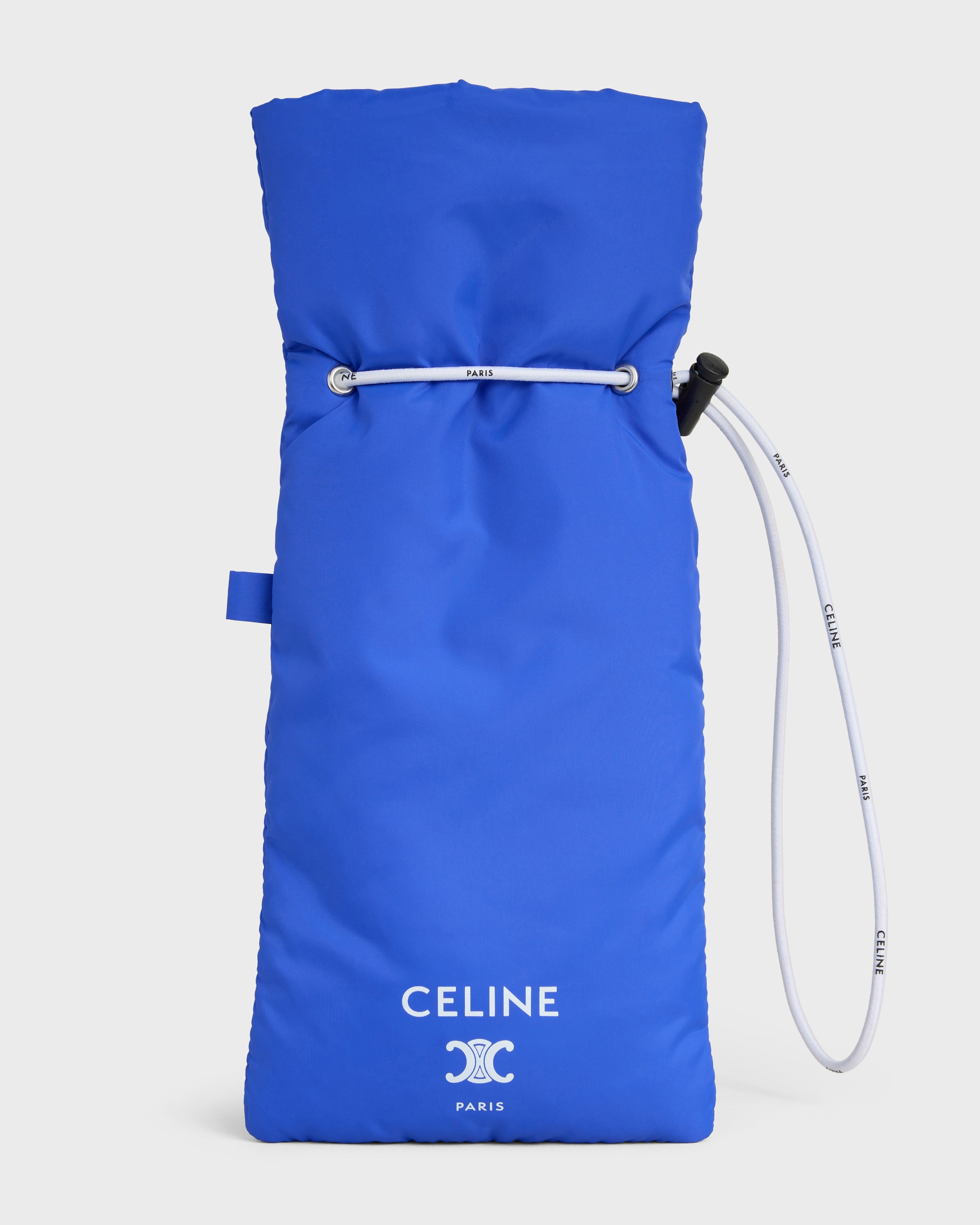 ランナー サングラス / インジェクテッドナイロン - ブラック | CELINE