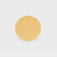 candle stand in steel - GOLD - CELINE MAISON - 2 | CELINE
