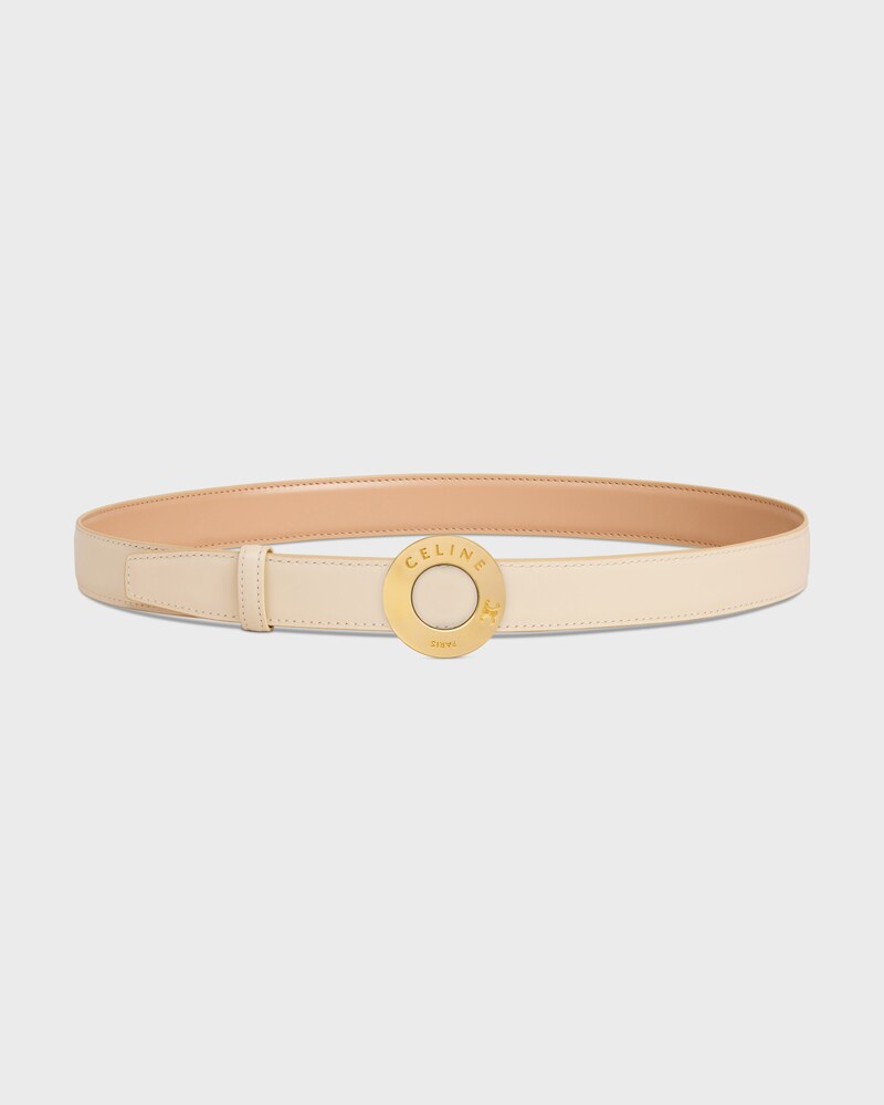 Reversible Strap 25MM IN TAURILLON -  -  - 1 | CELINE