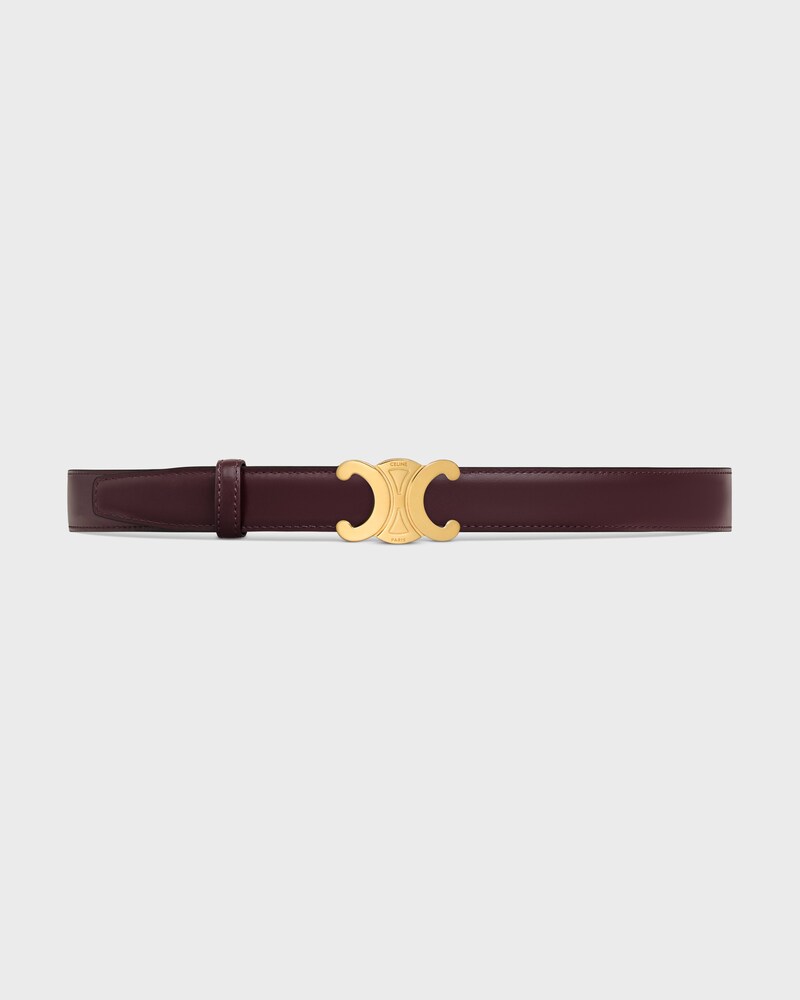 Triomphe Buckle 25MM IN METAL -  -  - 1 | CELINE