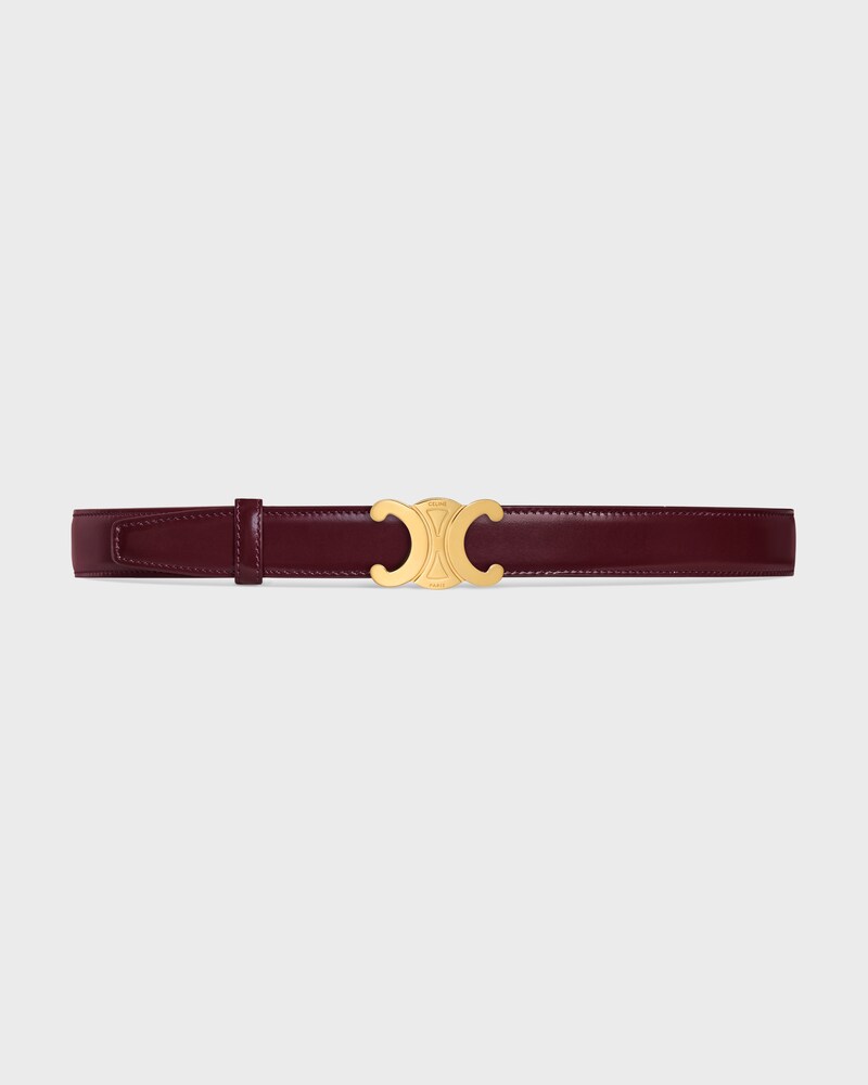 Triomphe Buckle 25MM IN METAL -  -  - 1 | CELINE