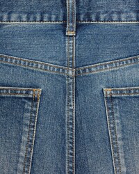 jeans skinny denim vintage union wash - VINTAGE UNION WASH -  - 2 | CELINE