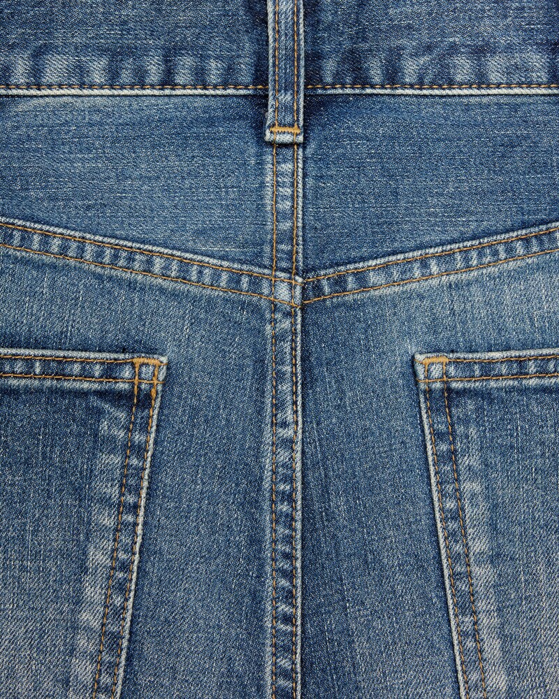 jeans skinny denim vintage union wash - VINTAGE UNION WASH -  - 1 | CELINE