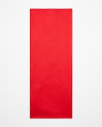 écharpe satin soie - ROUGE -  - 2 | CELINE