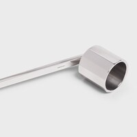 &Eacute;TEIGNOIR POUR BOUGIE  ACIER - ARGENT - BOUGIES - 2 | CELINE