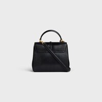MINI 16 in Lizard - BLACK - SHOULDER BAGS - 2 | CELINE