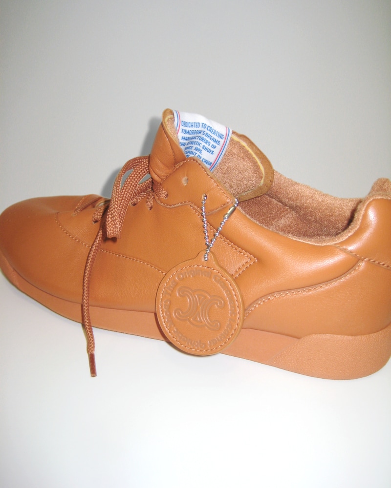 FREESTYLE LO BY CELINE/REEBOK - PEANUT -  - 1 | CELINE