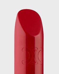 RECHARGE LE ROUGE CELINE ROUGE À LÈVRES SATIN - 01 ROUGE TRIOMPHE - 01 ROUGE TRIOMPHE - ROUGES À LÈVRES - 2 | CELINE