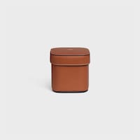 スモールボックス / シャイニーカーフスキン - タン - スポーツアイテム - 1 | CELINE