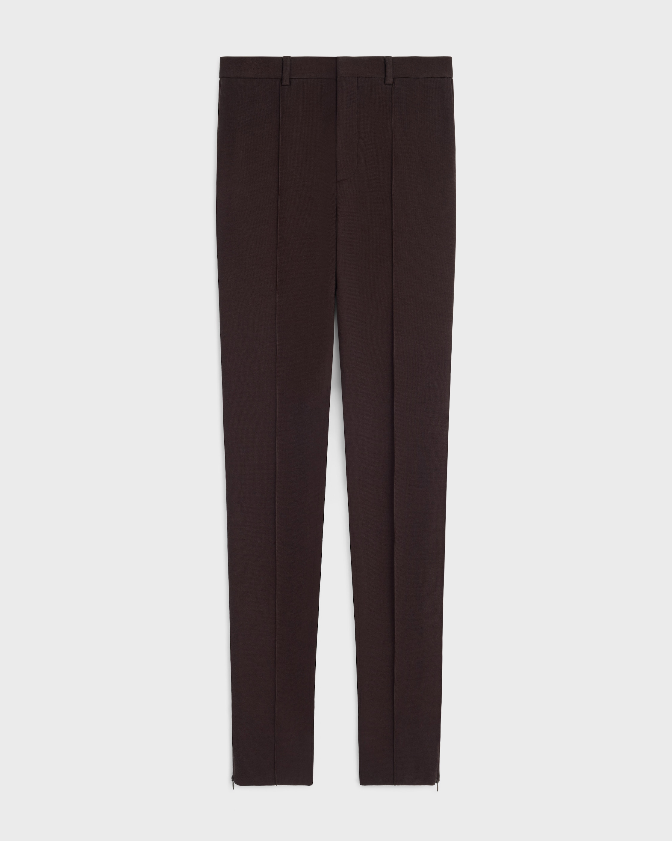 Celine slim trousers IN stretch wool gabardine | Thumbnail 2