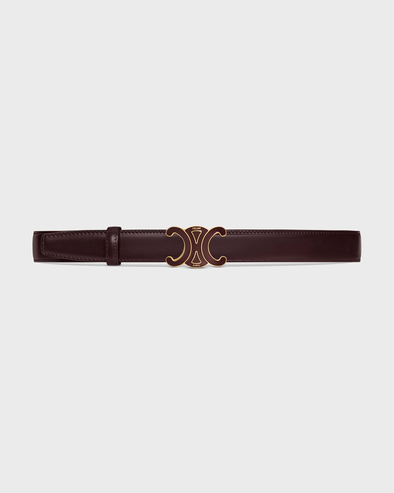 Reversible Strap 25MM IN TAURILLON -  -  - 1 | CELINE