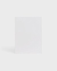 medium notebook in paper - WHITE - SMALL GIFTS - 2 | CELINE