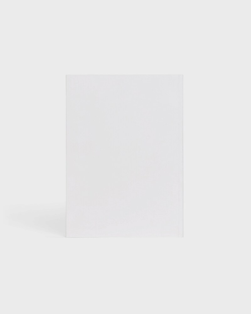 medium notebook in paper - WHITE - SMALL GIFTS - 1 | CELINE