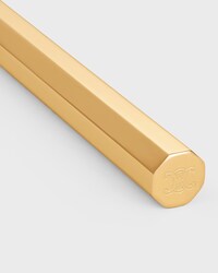 LE ROUGE CELINE Lip Brush - GOLD - ACCESSORIES - 2 | CELINE