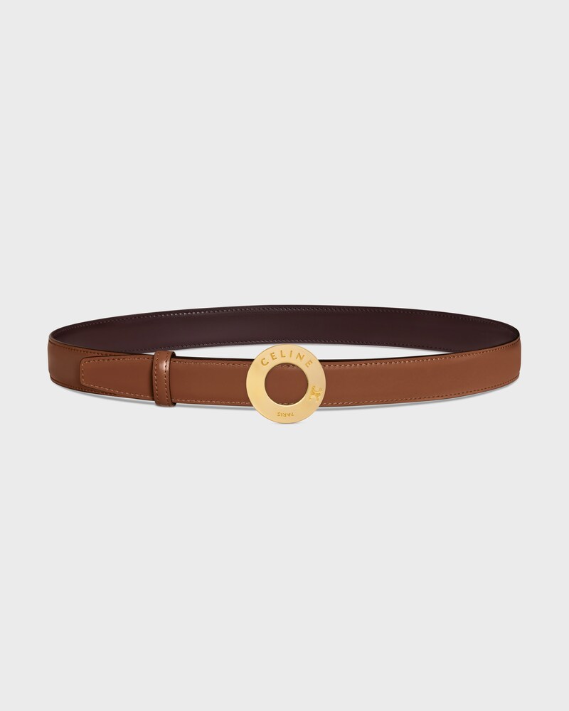 Reversible Strap 25MM IN TAURILLON -  -  - 1 | CELINE