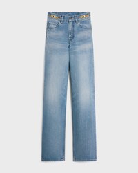 KITTY JEANS IN PISMO WASH DENIM - PISMO WASH -  - 1 | CELINE