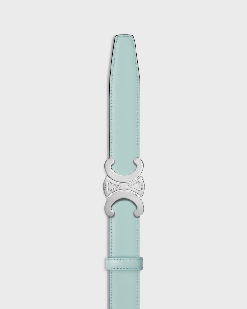 lanière de ceinture réversible 25MM TAURILLON -  -  - 1 | CELINE