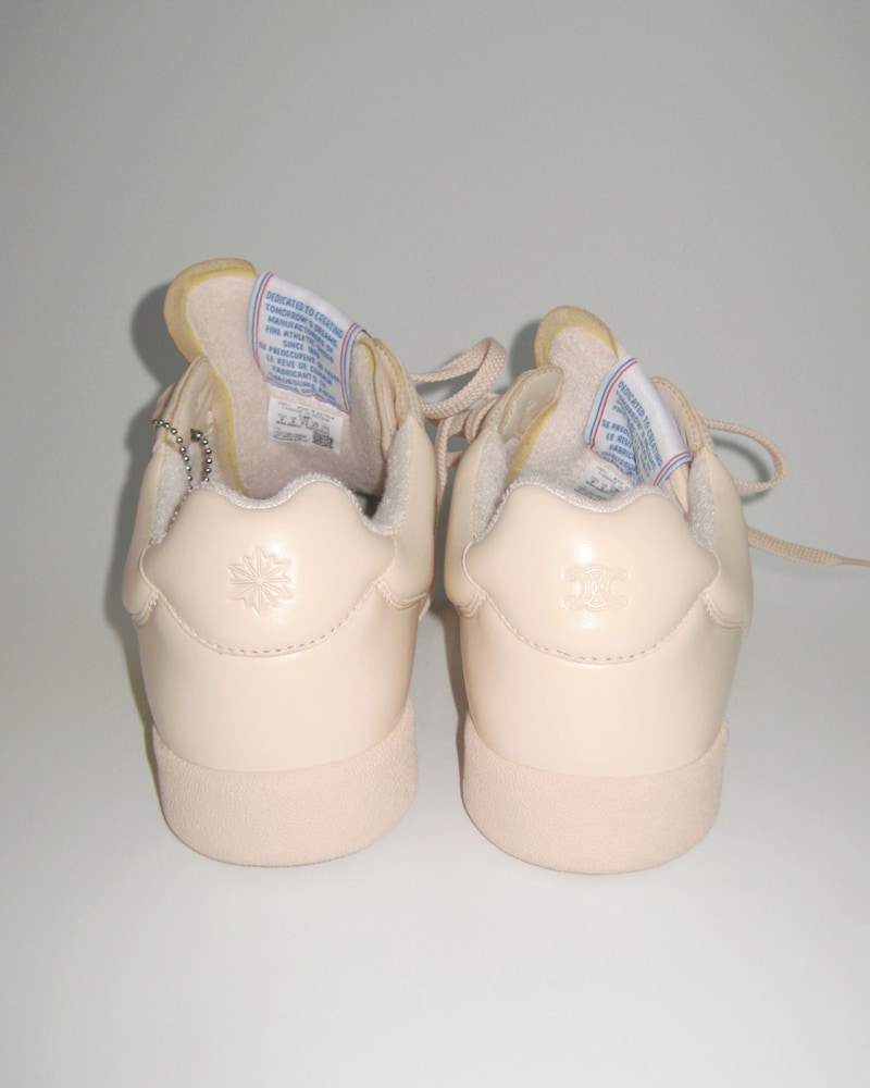CELINE/REEBOK 프리스타일 로 - 램스킨 - 베이지 -  - 1 | CELINE