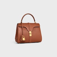 Small 16 Bag IN natural calfskin - TAN - HAND-PICKED GIFTS - 2 | CELINE