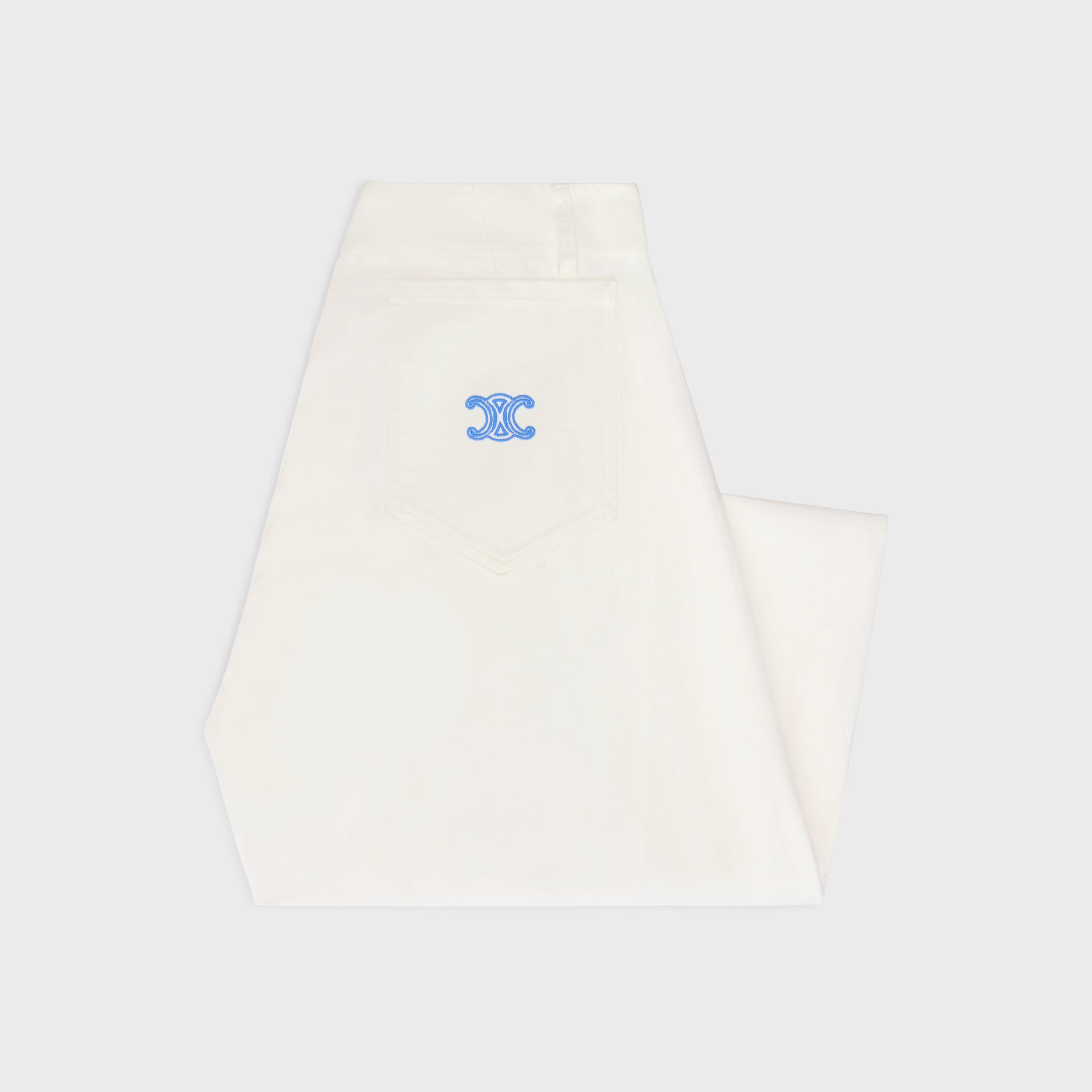 パンツ メンズ - コットン | CELINE | セリーヌ公式サイト | ハイ