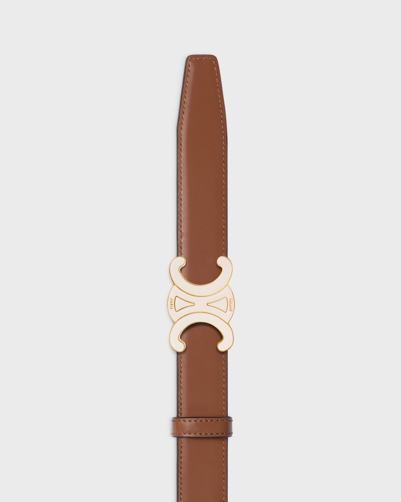 Reversible Strap 25MM IN TAURILLON -  -  - 1 | CELINE