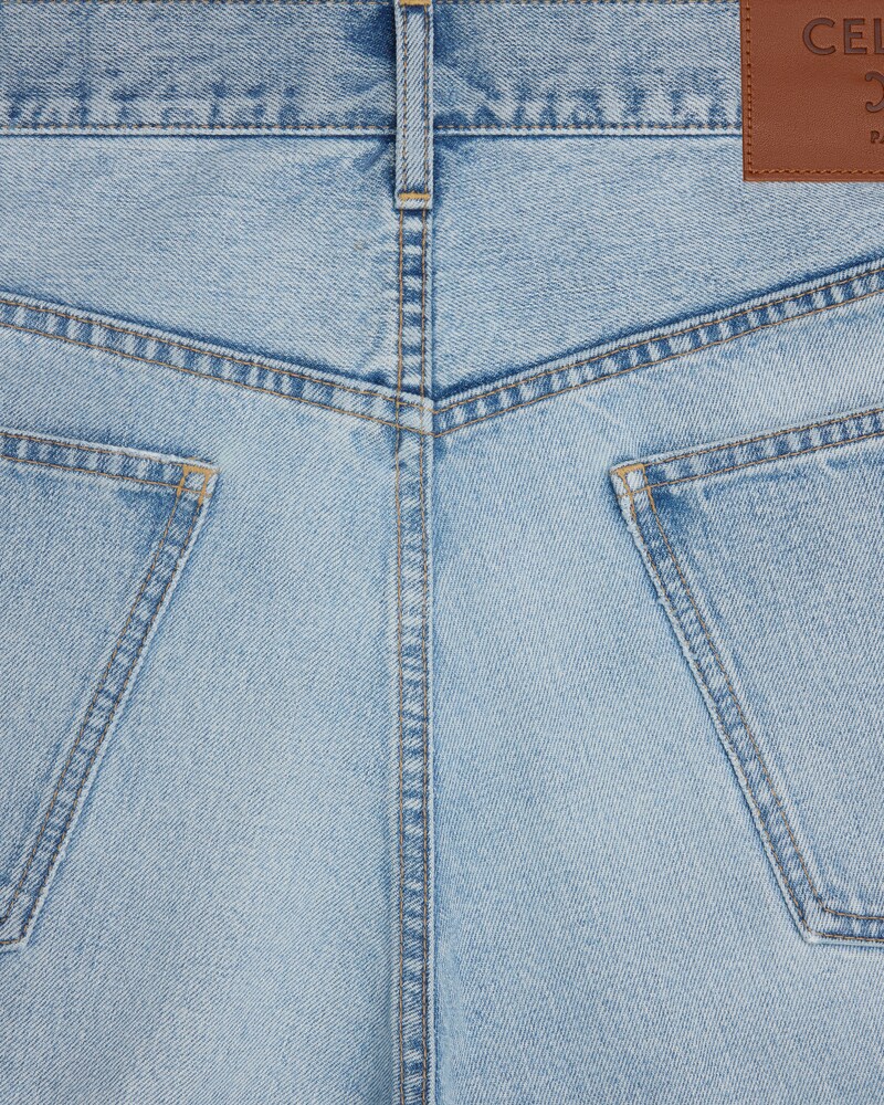 jeans max denim coton - BLUE BLISS -  - 1 | CELINE