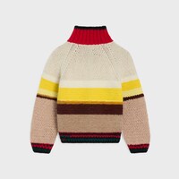 CÁRDIGAN DE LANA - MULTICOLOR -  - 2 | CELINE