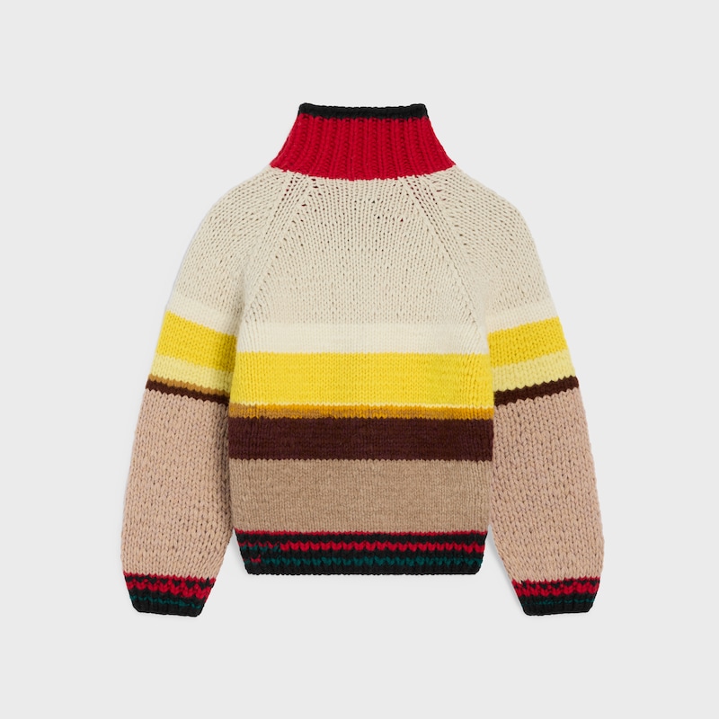 cardigan laine - MULTICOLOR -  - 1 | CELINE