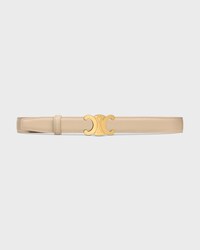 Wendbarer Riemen 25 mm AUS TAURILLON -  -  - 2 | CELINE