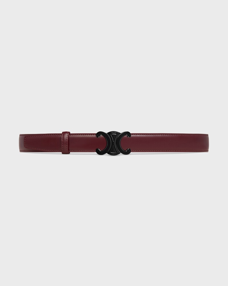Reversible Strap 25MM IN TAURILLON -  -  - 1 | CELINE