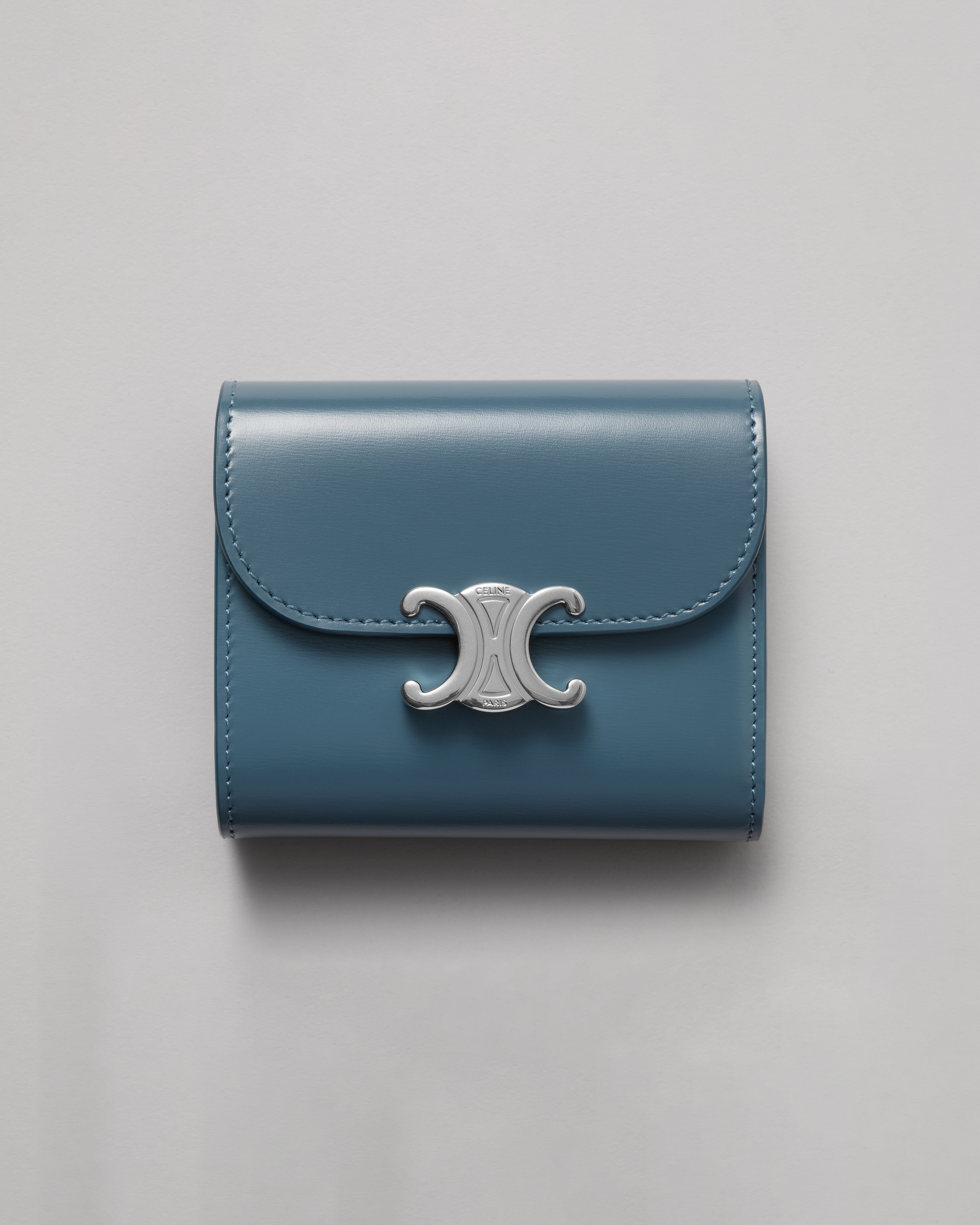 財布・ウォレット レディース - ブルー | CELINE | セリーヌ公式サイト