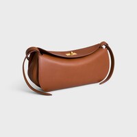LITTLE HOT DOG IN SUPPLE NATURAL CALFSKIN - TAN - NEW - 2 | CELINE