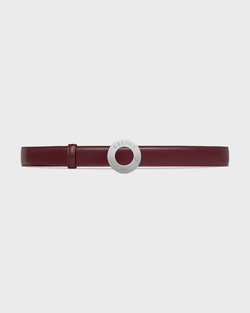 FIBBIA CELINE DISC 25 MM IN METALLO -  -  - 1 | CELINE