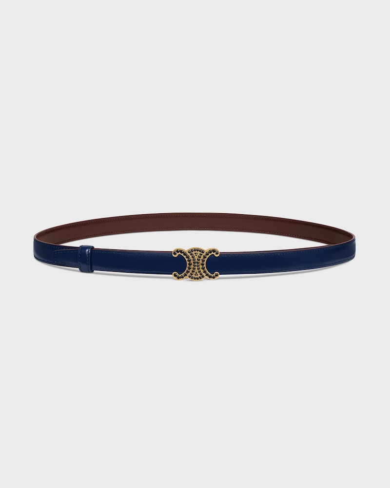 Lanière de ceinture réversible 18MM TAURILLON -  -  - 1 | CELINE