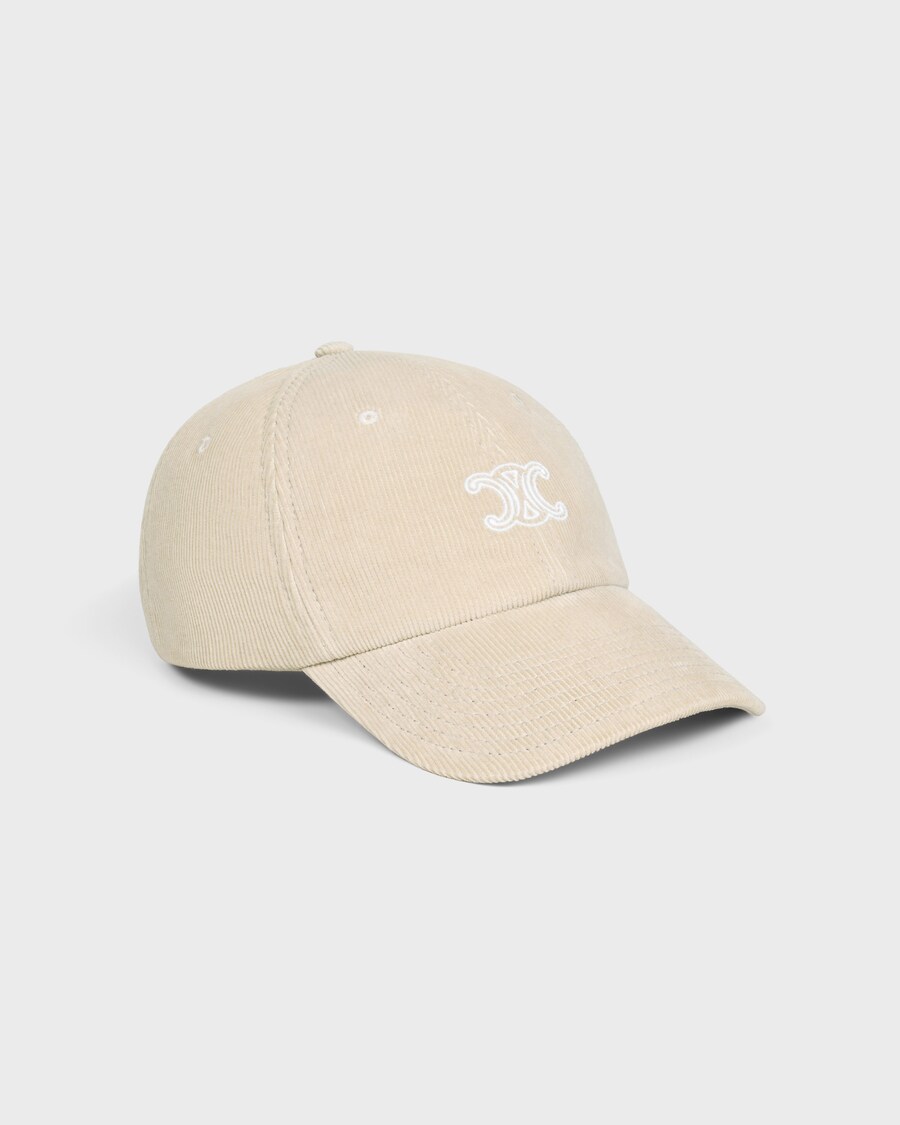 ALWAYS CAP - SAND | CELINE