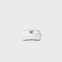 triomphe visor IN WASHED COTTON GABARDINE - WHITE / NAVY -  - 2 | CELINE
