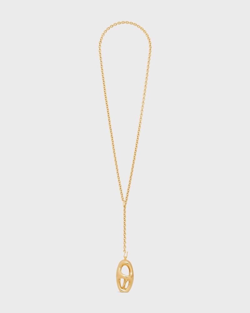 Collier Celine Arp Project en Vermeil - Or - JOAILLERIE - 1 | CELINE