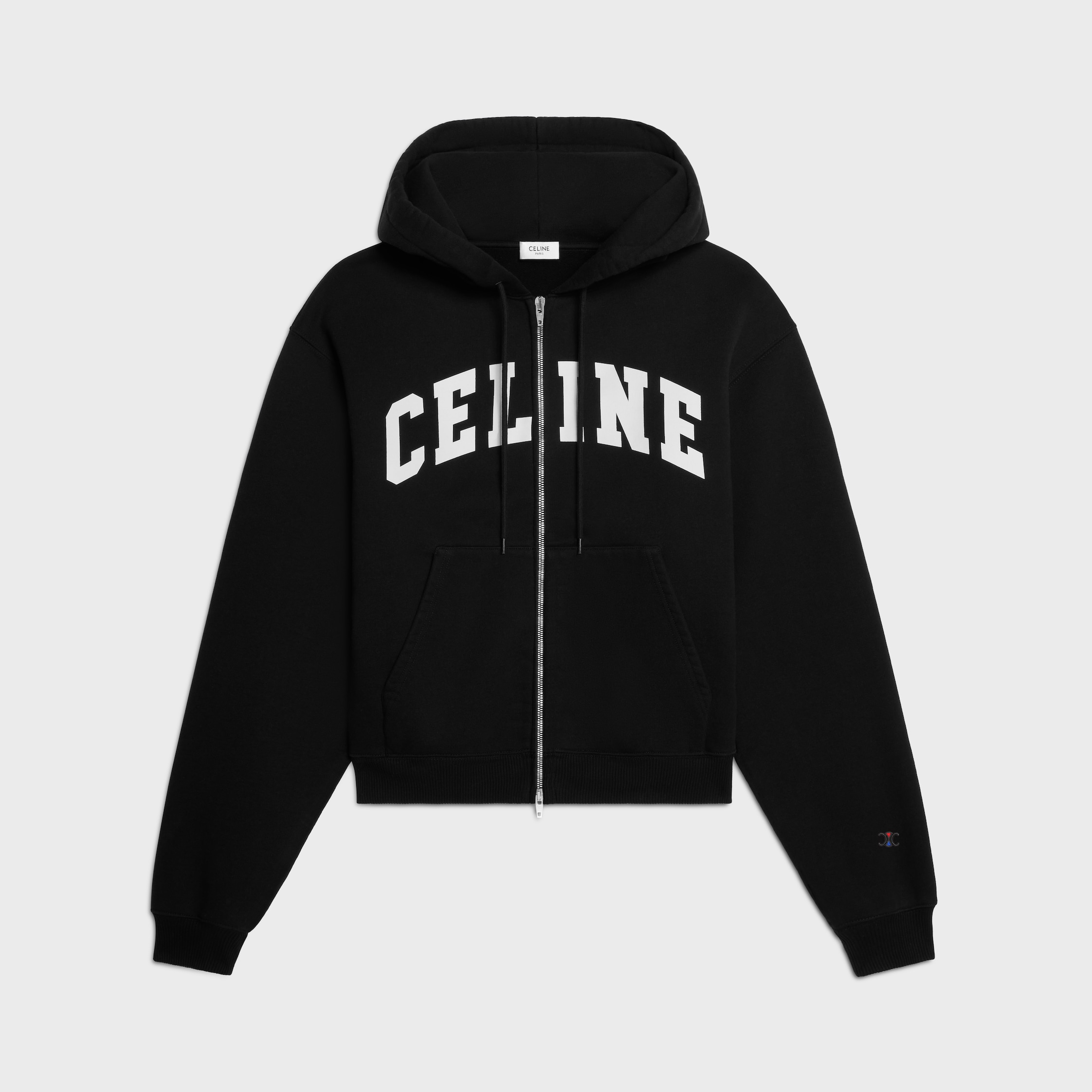 スウェットシャツ メンズ | CELINE | セリーヌ公式サイト | ハイブランド
