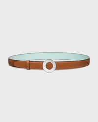 CORREA REVERSIBLE DE 25 MM DE PIEL TAURILLON -  -  - 2 | CELINE