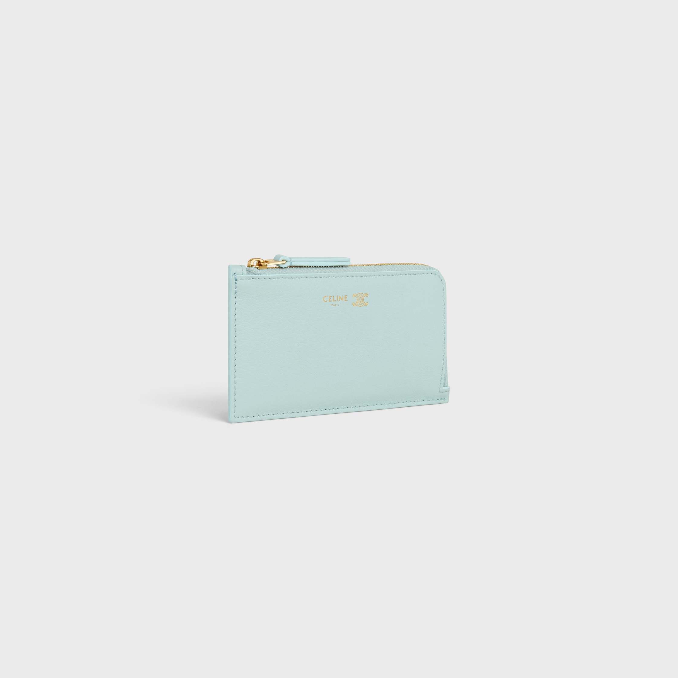 カードケース レディース - ブルー | CELINE | セリーヌ公式サイト