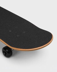 Skateboard EN IMPRIMÉ Texturé TIGRE ET CELINE - Tigre -  - 2 | CELINE