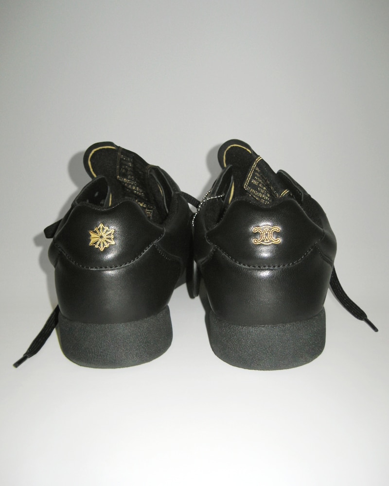 FREESTYLE LO BY CELINE/REEBOK - BLACK | CELINE