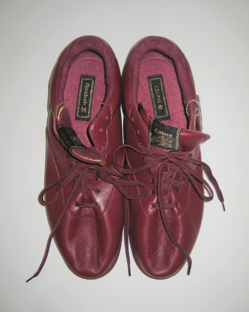 FREESTYLE LO BY CELINE/REEBOK运动鞋 - 深红色 -  - 1 | CELINE
