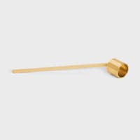 CANDLE SNUFFER IN STEEL - GOLD - CELINE MAISON - 2 | CELINE